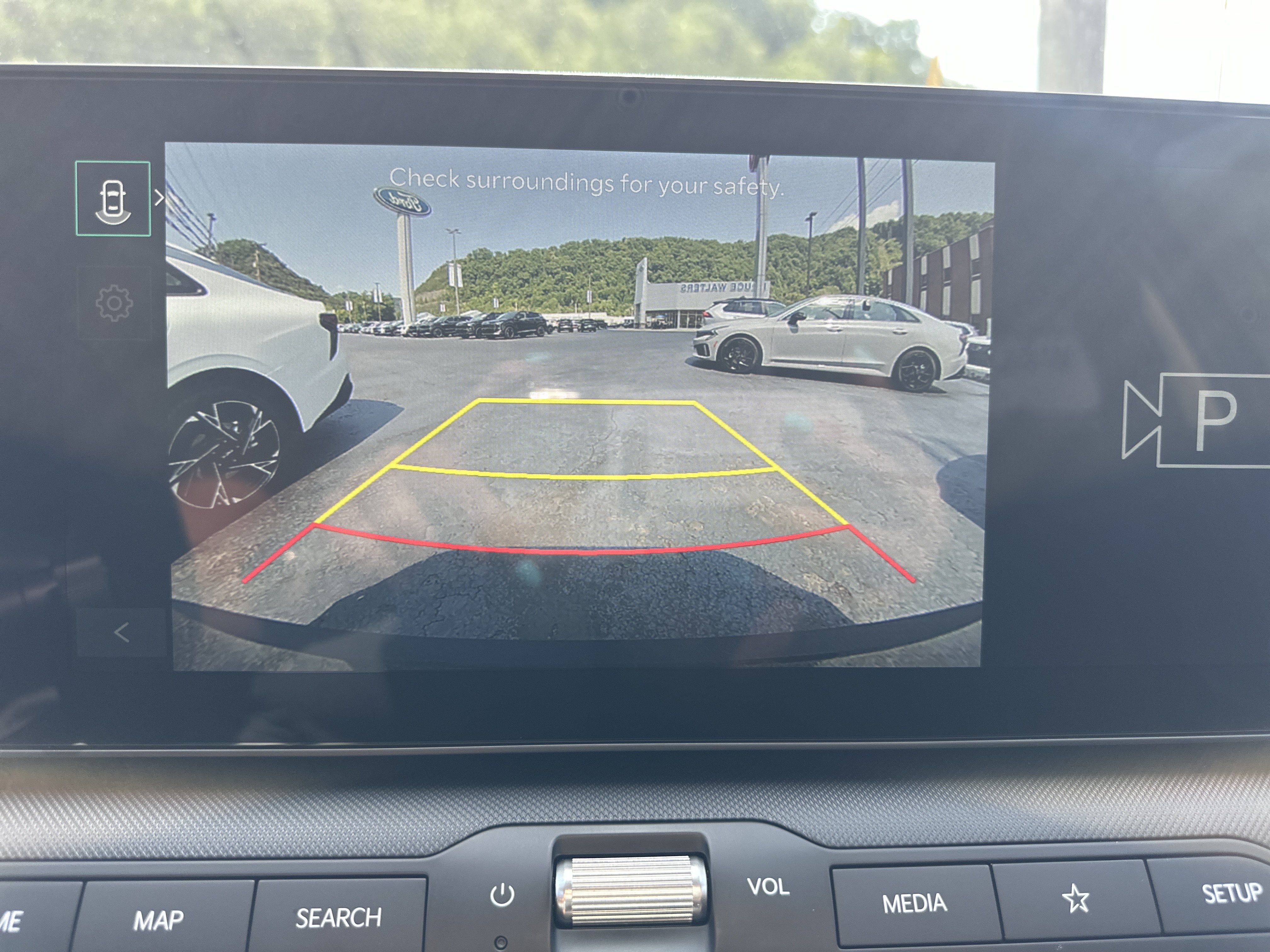 New 2026 Kia K4 FWD image 15