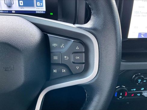 Used 2022 Ford Bronco Black Diamond image 19