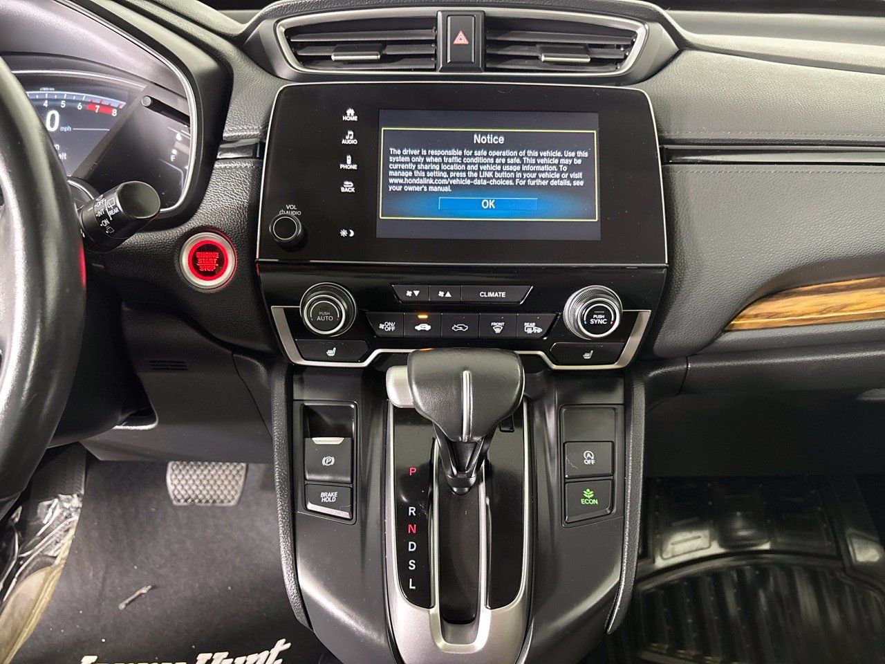 Used 2021 Honda CR-V EX-L image 19