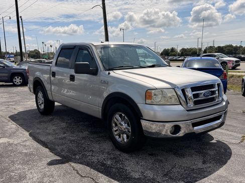 Used 2007 Ford F150 XLT RWD image 2