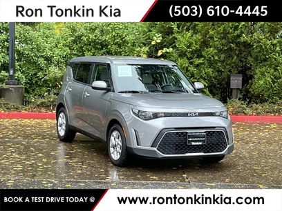 Certified 2025 Kia Soul LX w/ LX Technology Package