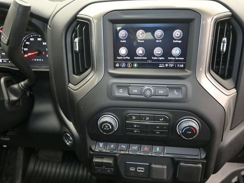 New 2026 Chevrolet Silverado 3500 W/T AWD/4WD image 29