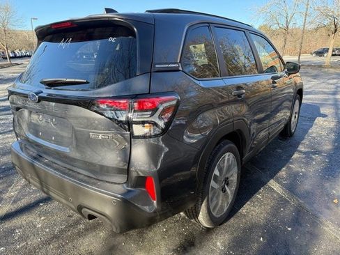 New 2025 Subaru Forester Touring image 10