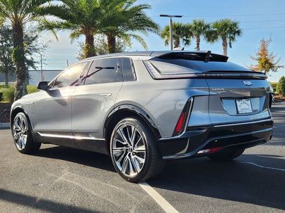 Used 2023 Cadillac Lyriq 2WD