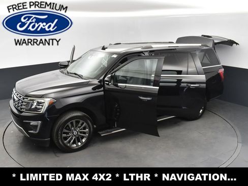 Used 2019 Ford Expedition Max Limited w/ Driver Assistance Package image 37