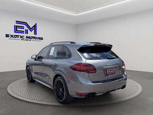 Used 2013 Porsche Cayenne GTS AWD/4WD image 3