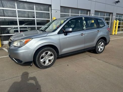 Used 2014 Subaru Forester 2.5i w/ Popular Package #2 AWD/4WD image 1