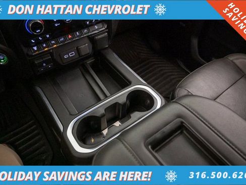 Used 2021 Chevrolet Silverado 2500 LTZ w/ LTZ Plus Package image 17