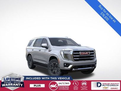 New 2026 GMC Yukon Elevation