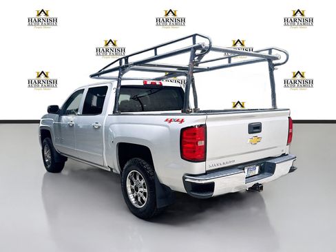 Used 2016 Chevrolet Silverado 1500 LT w/ All Star Edition AWD/4WD image 9