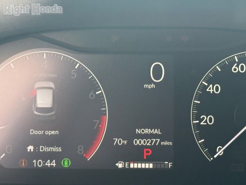 Used 2026 Honda HR-V EX-L image 19