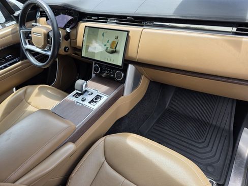 Certified 2023 Land Rover Range Rover SE image 27