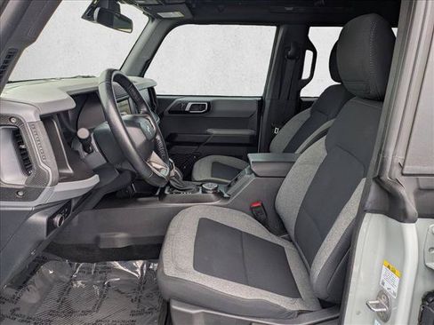 Certified 2023 Ford Bronco Big Bend w/ Sasquatch Package AWD/4WD image 15