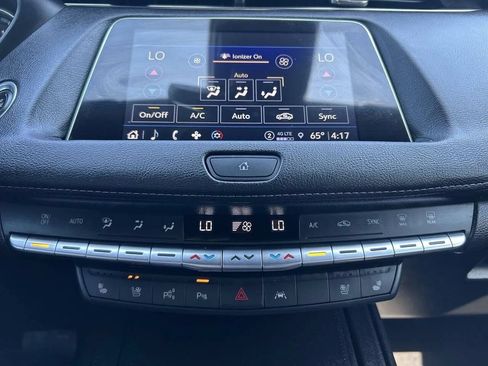 Used 2022 Cadillac XT4 Premium Luxury w/ LPO, Radiant Package AWD/4WD image 18