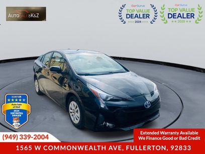 Used 2016 Toyota Prius Two