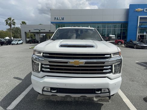 Used 2022 Chevrolet Silverado 2500 High Country w/ Z71 Off-Road Package AWD/4WD image 2