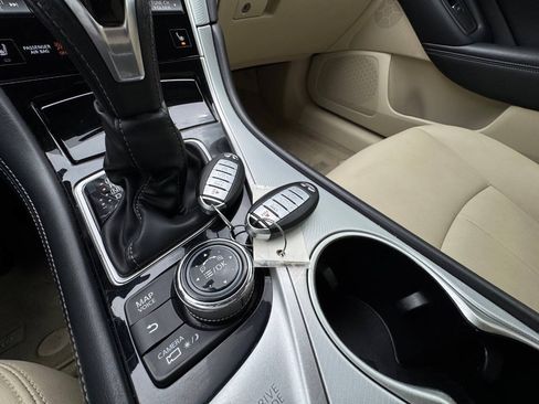 Used 2019 INFINITI Q50 Luxe w/ Essential Package (3.0T Luxe) RWD image 44