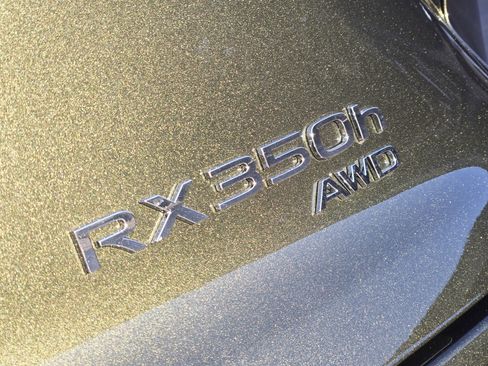 New 2026 Lexus RX 350 w/ Convenience Package image 7