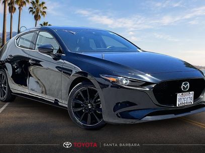 Used 2023 MAZDA MAZDA3 s