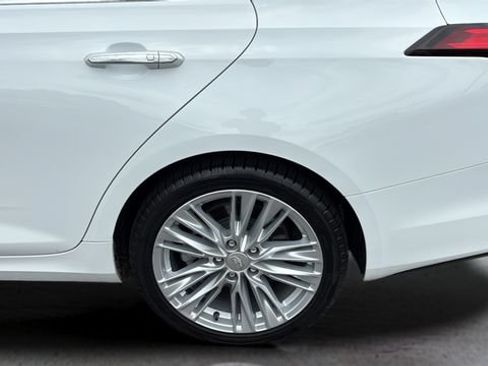 Used 2022 Cadillac CT4 Premium Luxury w/ Climate Package RWD image 34