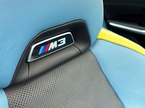 Used 2023 BMW M3 w/ Executive Package image 36