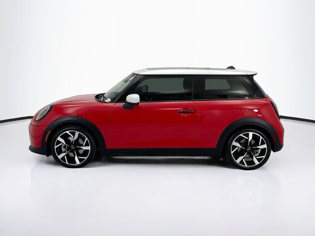 Used 2025 MINI Cooper S FWD image 8