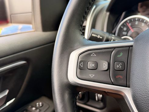 Used 2024 RAM 1500 Big Horn AWD/4WD image 14