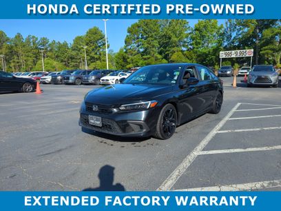 Certified 2024 Honda Civic Sport