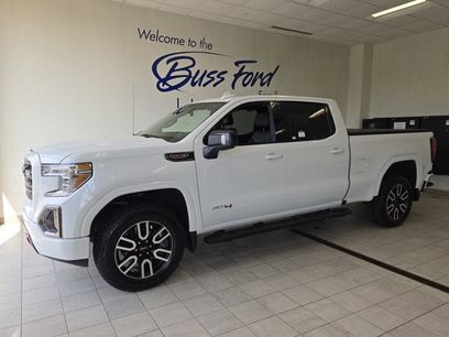 Used 2022 GMC Sierra 1500 AT4