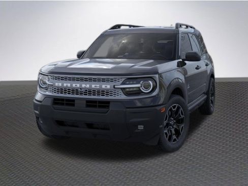 New 2026 Ford Bronco Sport Outer Banks AWD/4WD image 2