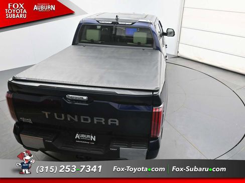 Used 2023 Toyota Tundra Capstone AWD/4WD image 25
