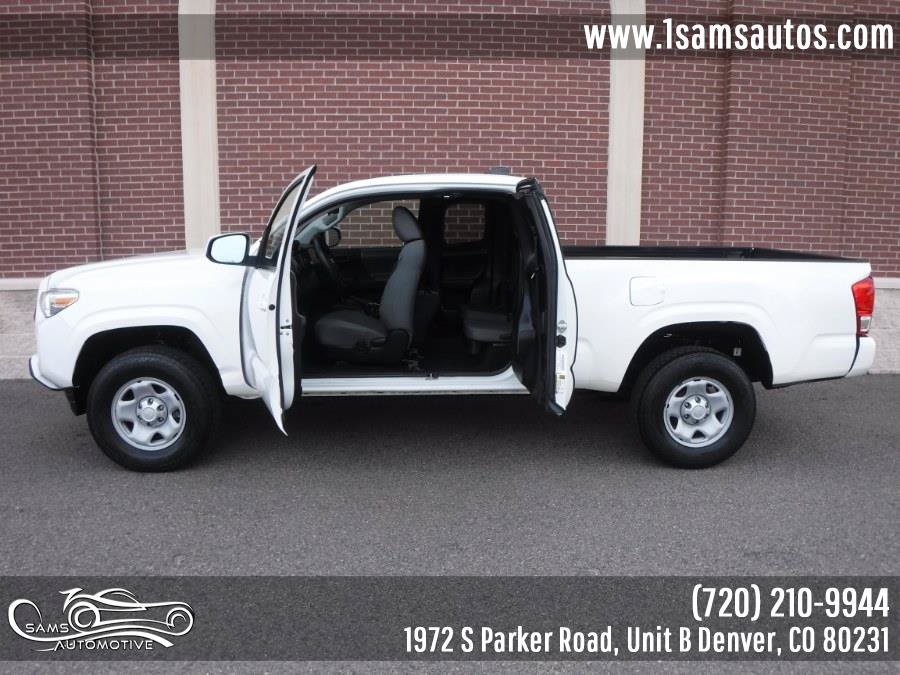 Used 2022 Toyota Tacoma SR w/ SR Convenience Package AWD/4WD image 34