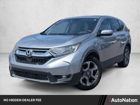 Used 2019 Honda CR-V EX image 1