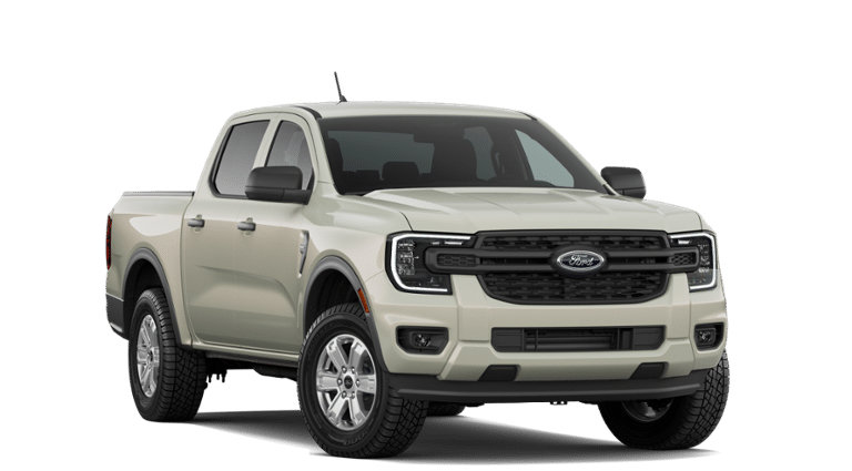 New 2026 Ford Ranger XL RWD image 50