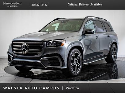 New 2026 Mercedes-Benz GLS 450 4MATIC