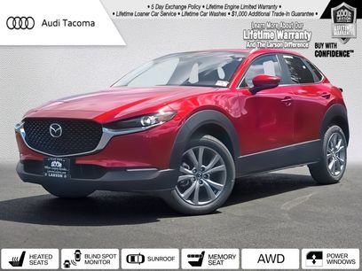 Used 2025 MAZDA CX-30 AWD 2.5 S w/ Preferred Package