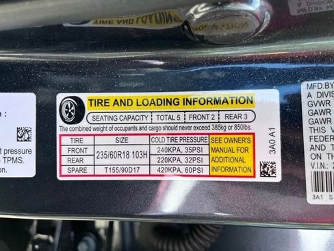 Used 2025 Honda CR-V EX-L image 11