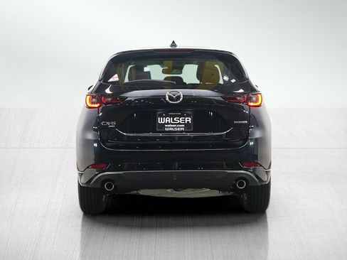 Used 2025 MAZDA CX-5 AWD 2.5 S w/ Preferred Package image 8