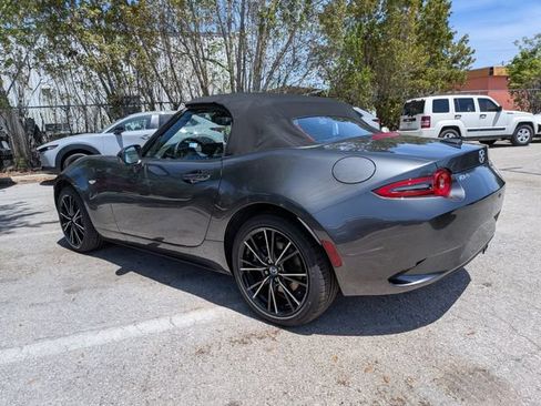 New 2026 MAZDA MX-5 Miata Grand Touring RWD image 7