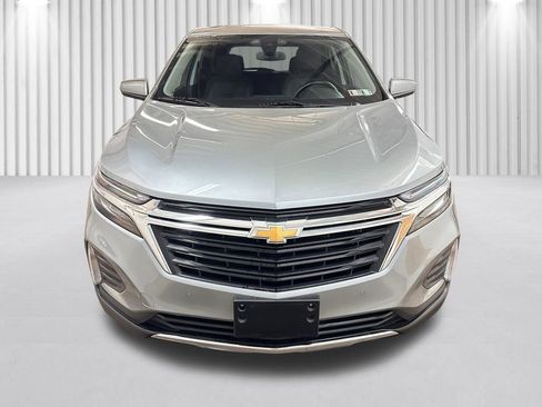 Used 2024 Chevrolet Equinox LT AWD/4WD image 14