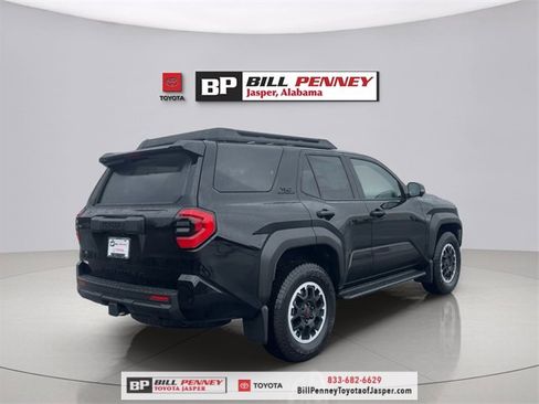 New 2025 Toyota 4Runner TRD Off-Road Premium image 5