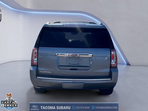 Used 2019 GMC Yukon Denali w/ Denali Ultimate Package AWD/4WD image 4