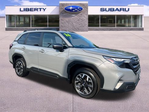 Certified 2026 Subaru Forester Premium AWD/4WD image 18