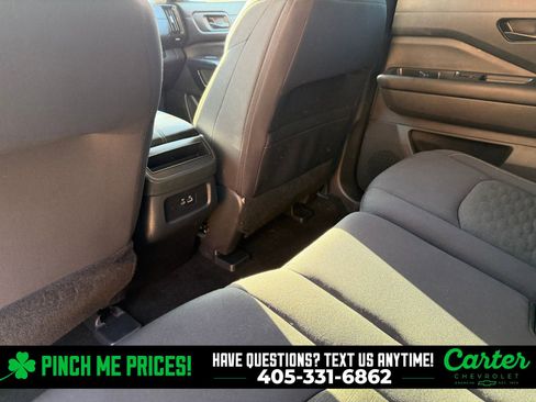 Used 2024 Nissan Pathfinder S image 27