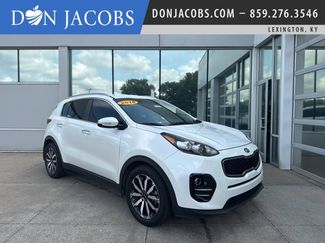 Used 2018 Kia Sportage EX image 1