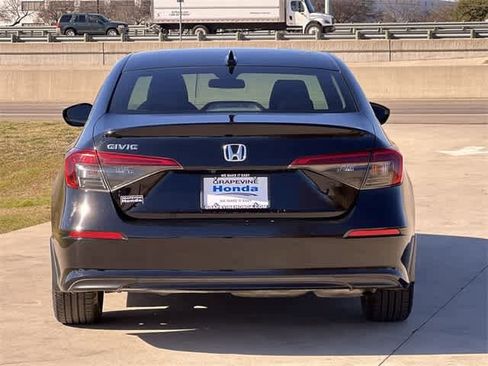 Certified 2022 Honda Civic LX image 6