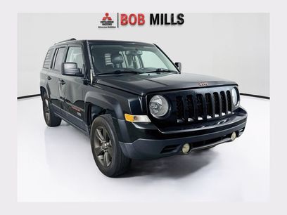Used 2017 Jeep Patriot 75th Anniversary w/ Power Value Group