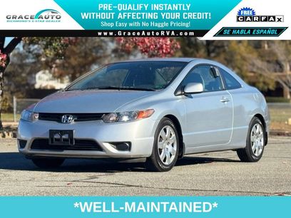 Used 2008 Honda Civic LX