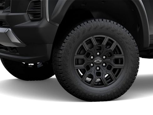 New 2026 Chevrolet Colorado Trail Boss image 27