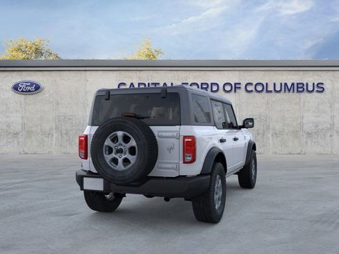 Used 2025 Ford Bronco Big Bend AWD/4WD image 8